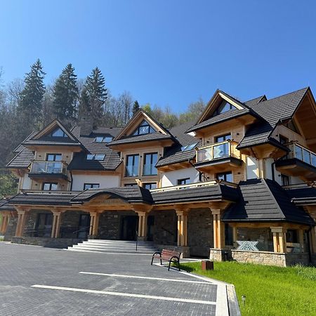 Greenhill Bachleda Zakopane Exterior foto