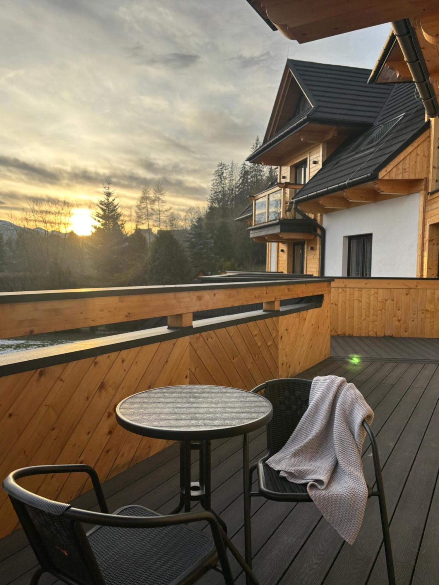 Greenhill Bachleda Zakopane Exterior foto