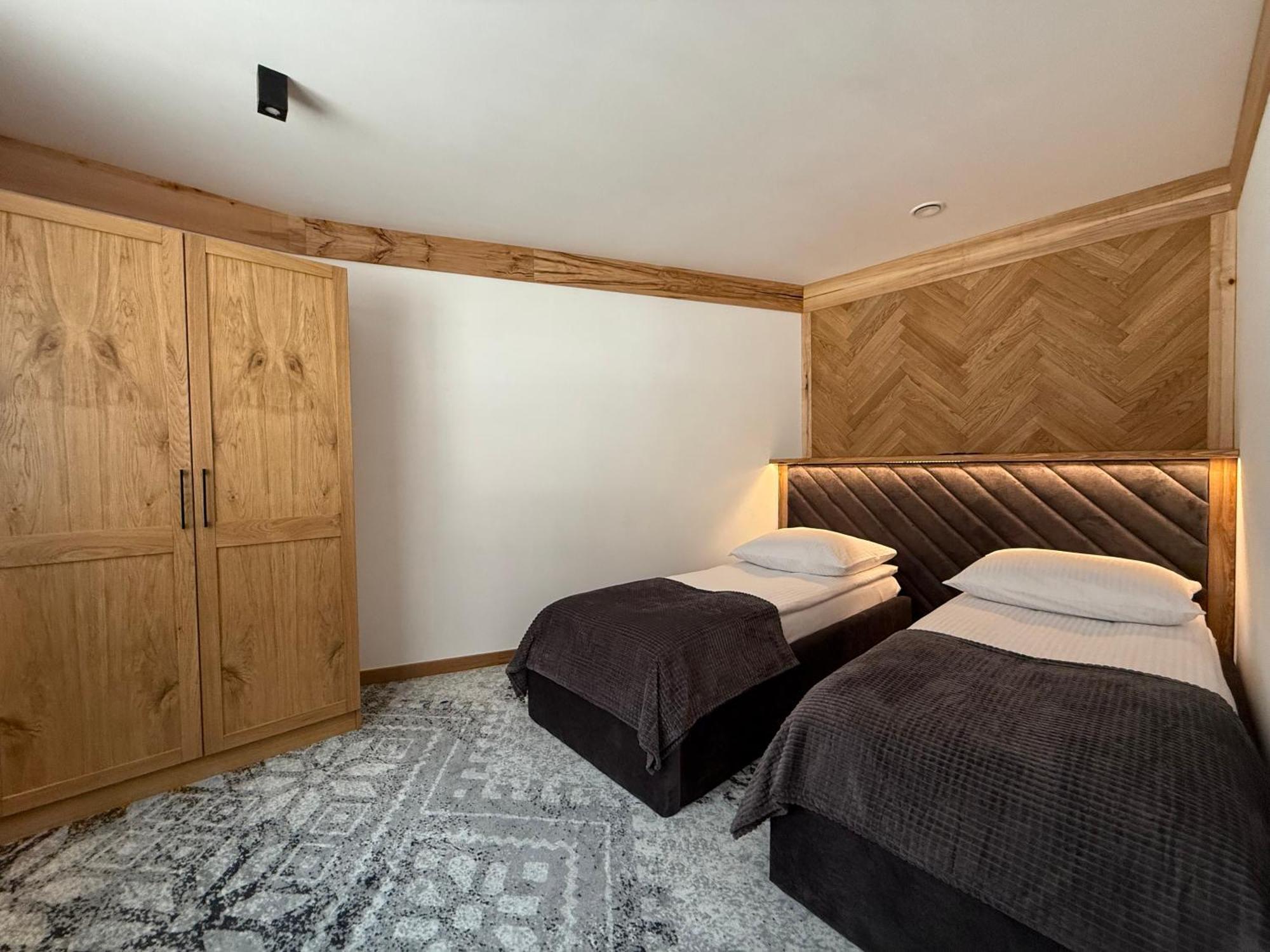 Greenhill Bachleda Zakopane Exterior foto