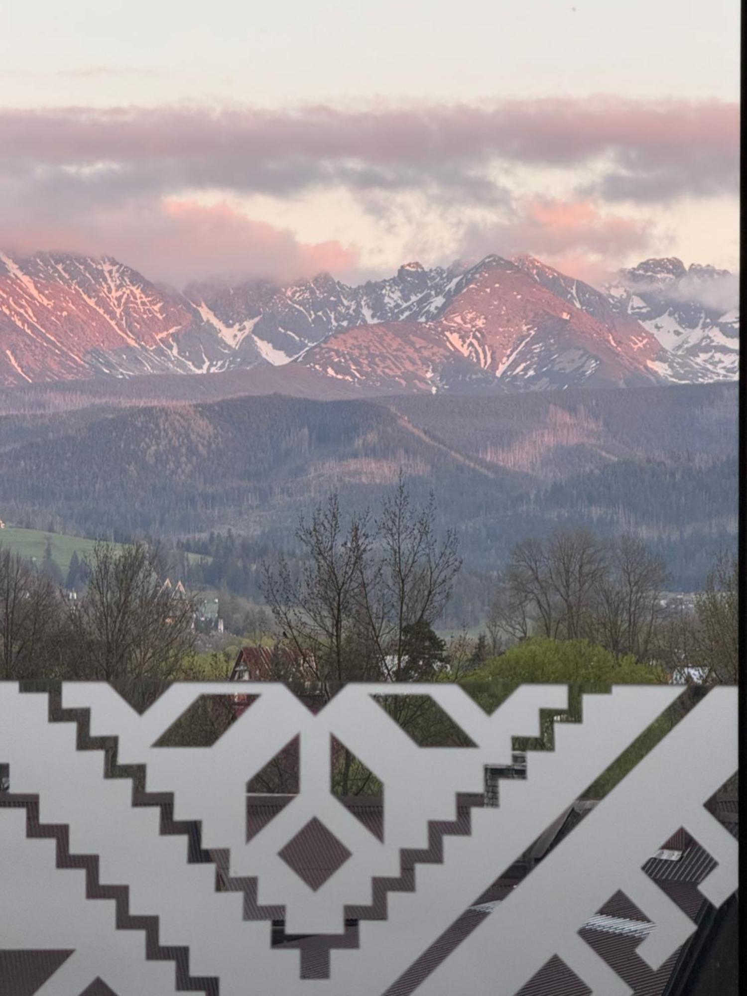 Greenhill Bachleda Zakopane Exterior foto